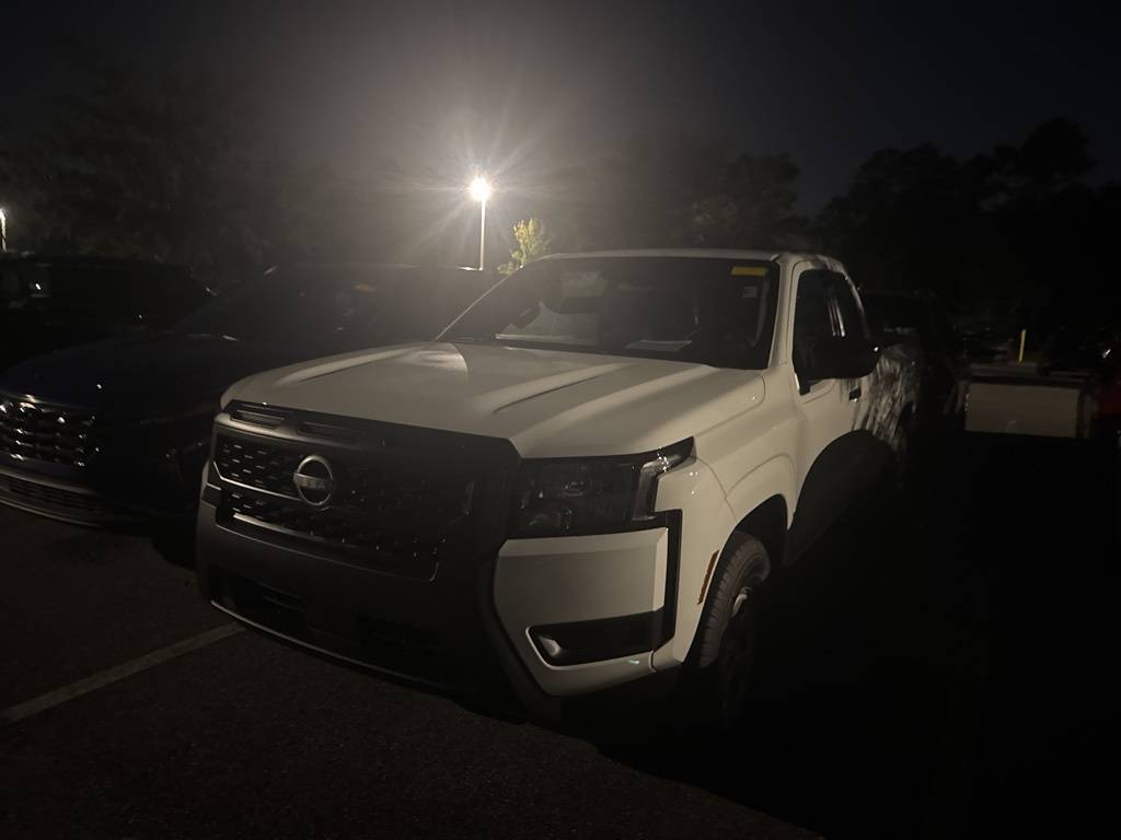 2025 Nissan Frontier S — Pickup Truck — 928 mi — Orlando, FL