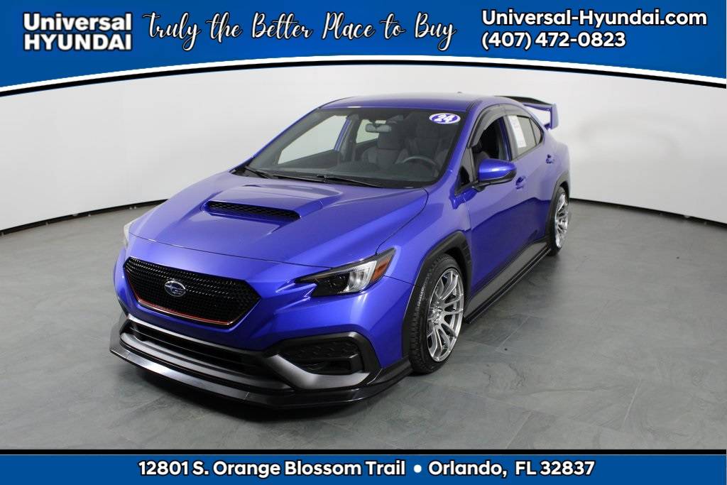 2024 Subaru WRX Standard — Sedan — 18,174 mi — Orlando, FL