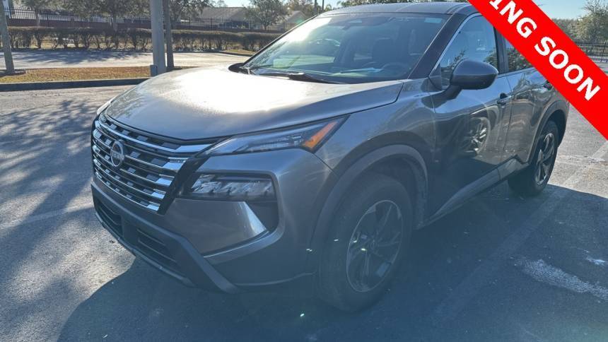 2024 Nissan Rogue SV — SUV — 17,774 mi — Orlando, FL