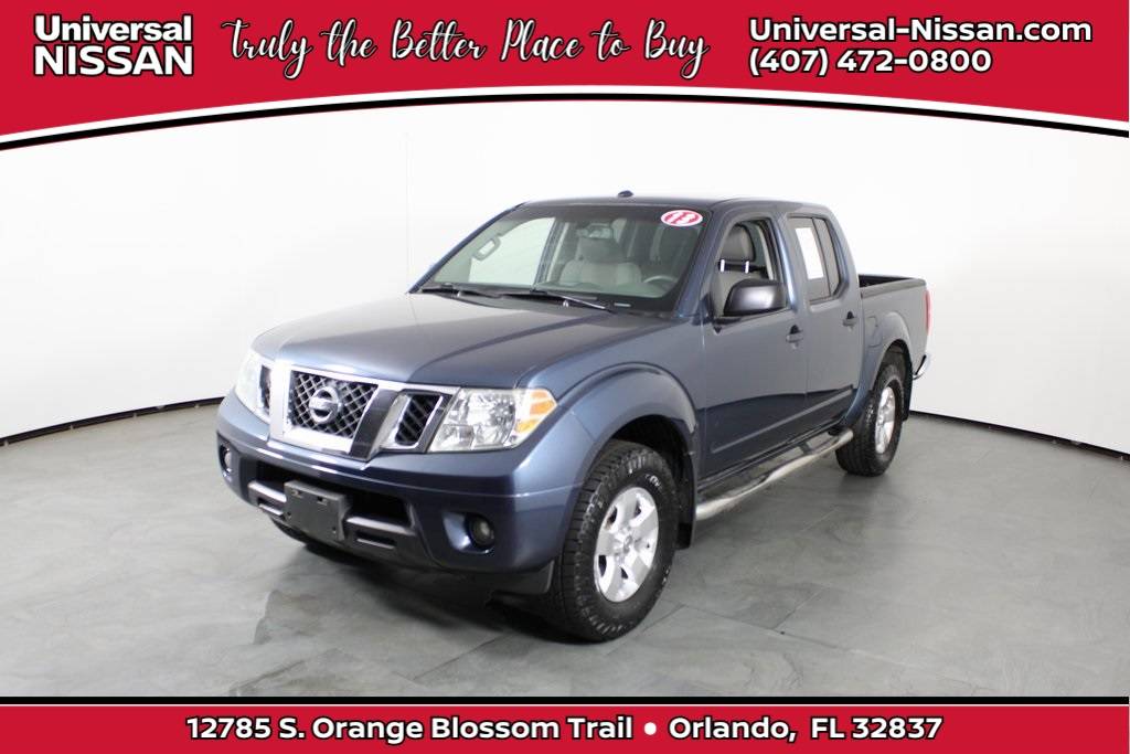 2013 Nissan Frontier SV — Pickup Truck — 141,577 mi — Orlando, FL