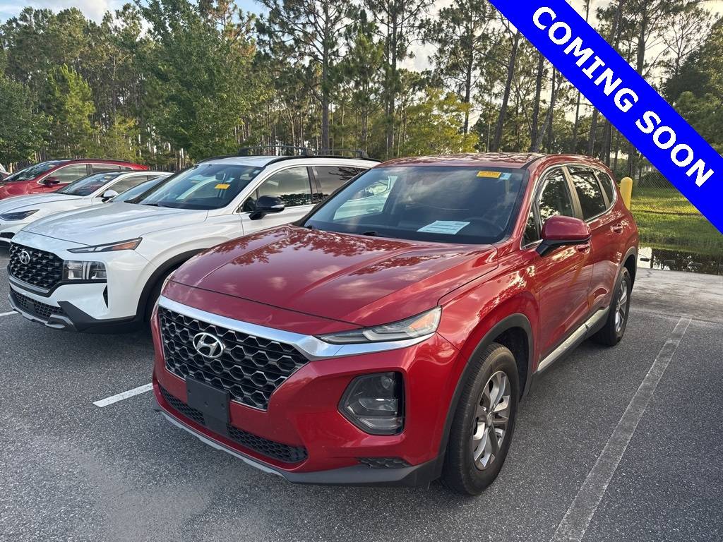 2020 Hyundai Santa Fe SE — SUV — 90,788 mi — Orlando, FL