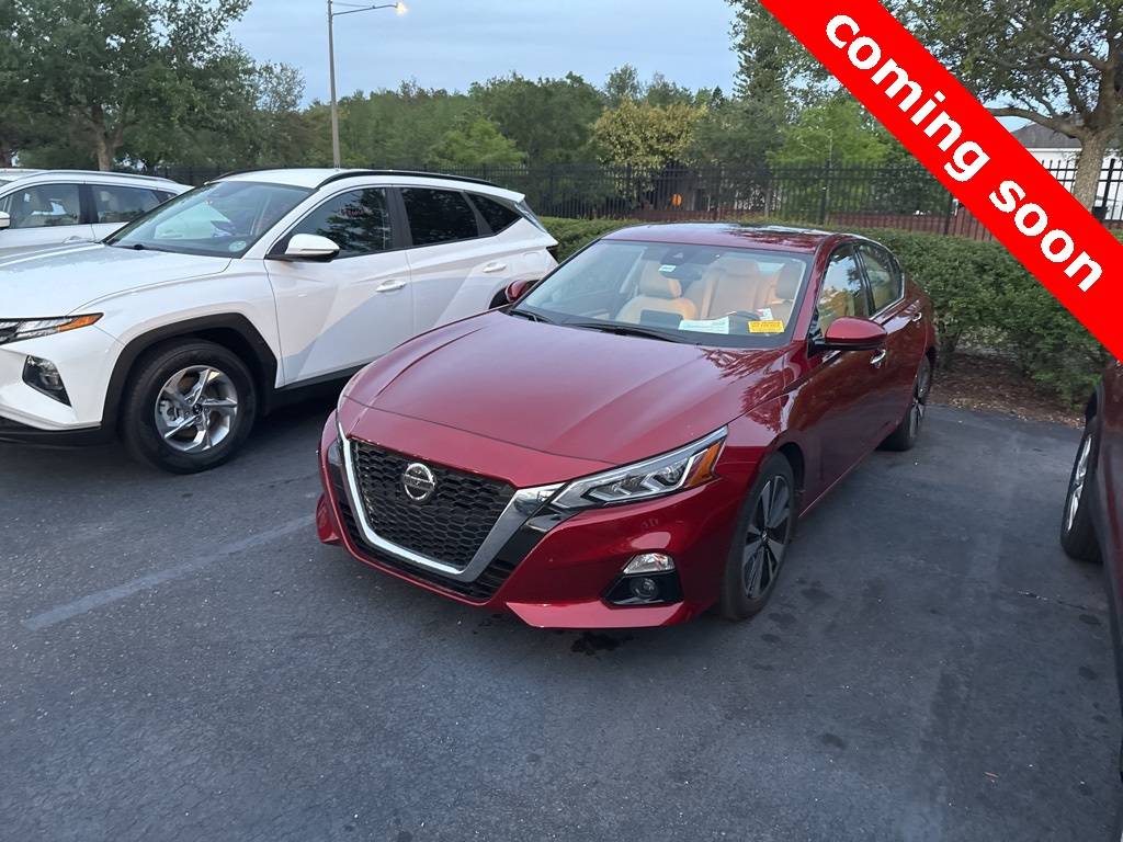 2019 Nissan Altima SL — Sedan — 38,543 mi — Orlando, FL