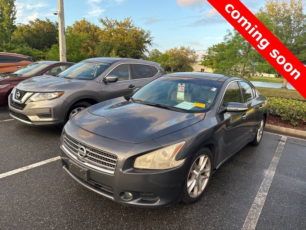 2009 Nissan Maxima SV — Sedan — 151,547 mi — Orlando, FL