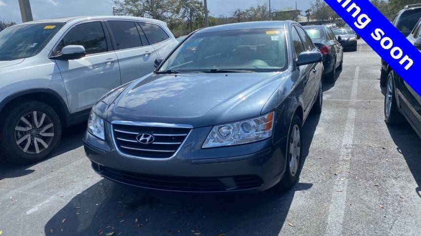 2010 Hyundai Sonata GLS — Sedan — 138,651 mi — Orlando, FL