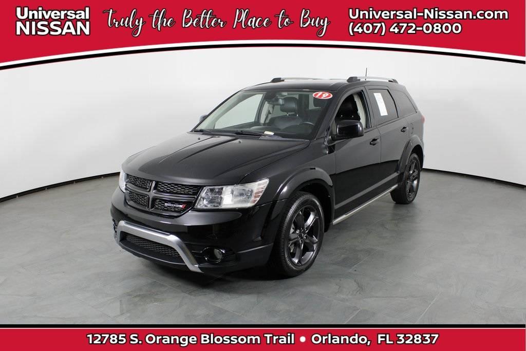 2019 Dodge Journey Crossroad — SUV — 82,780 mi — Orlando, FL