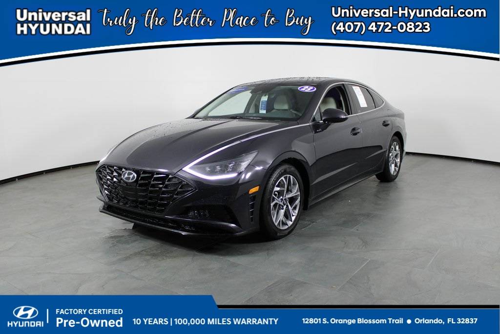 2023 Hyundai Sonata SEL — Sedan — 32,963 mi — Orlando, FL