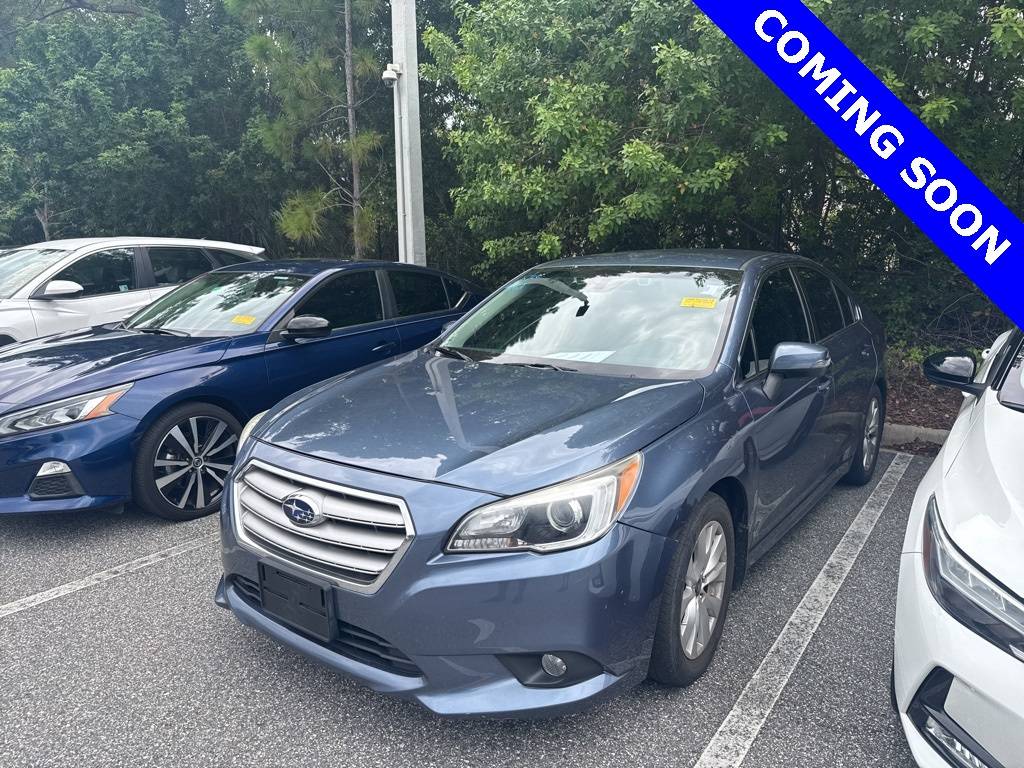 2017 Subaru Legacy 2.5i Premium — Sedan — 82,184 mi — Orlando, FL