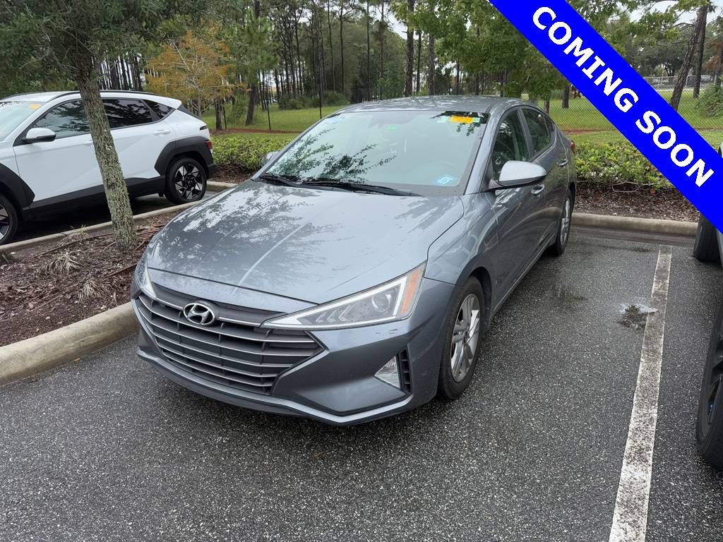2019 Hyundai Elantra SEL — Sedan — 84,844 mi — Orlando, FL