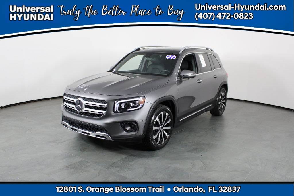 2021 Mercedes-Benz GLB GLB 250 — SUV — 40,937 mi — Orlando, FL