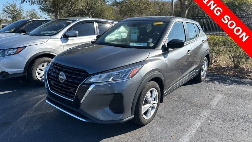 2022 Nissan Kicks S — SUV — 29,986 mi — Orlando, FL