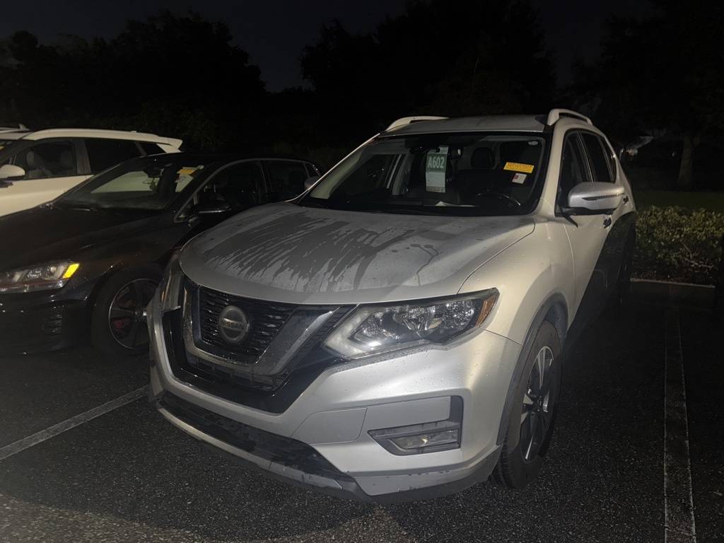 2018 Nissan Rogue SL — SUV — 140,750 mi — Orlando, FL