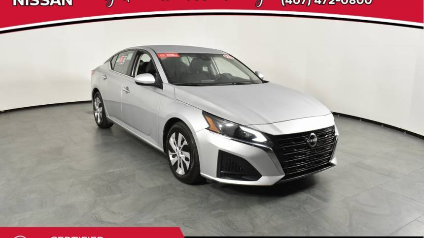 2023 Nissan Altima S — Sedan — 33,731 mi — Orlando, FL