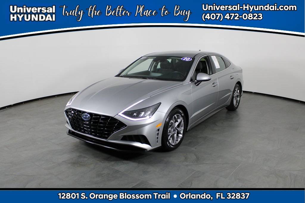 2020 Hyundai Sonata SEL — Sedan — 94,199 mi — Orlando, FL