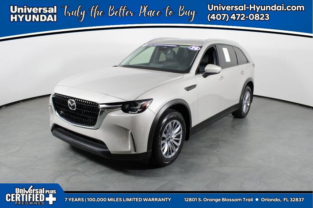 2024 Mazda CX-90 Preferred Plus — SUV — 19,040 mi — Orlando, FL