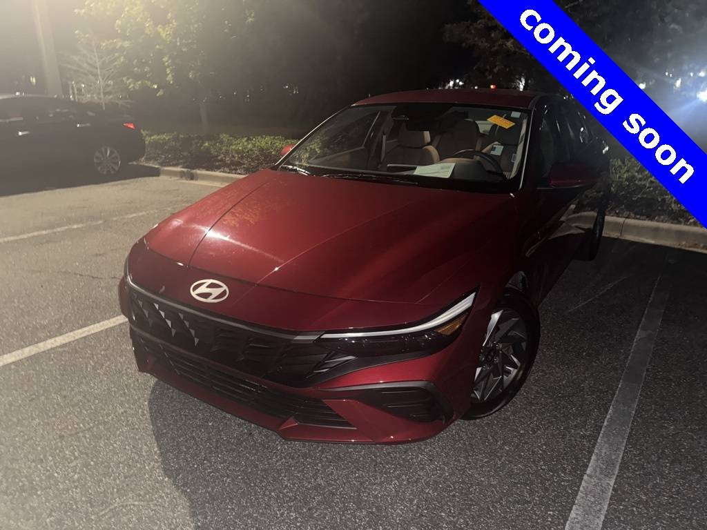 2024 Hyundai Elantra SEL — Sedan — 32,516 mi — Orlando, FL