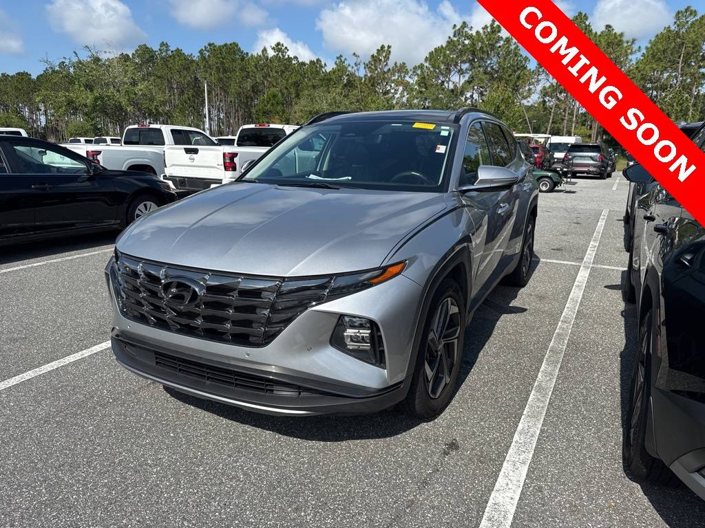 2022 Hyundai Tucson Limited — SUV — 126,269 mi — Orlando, FL