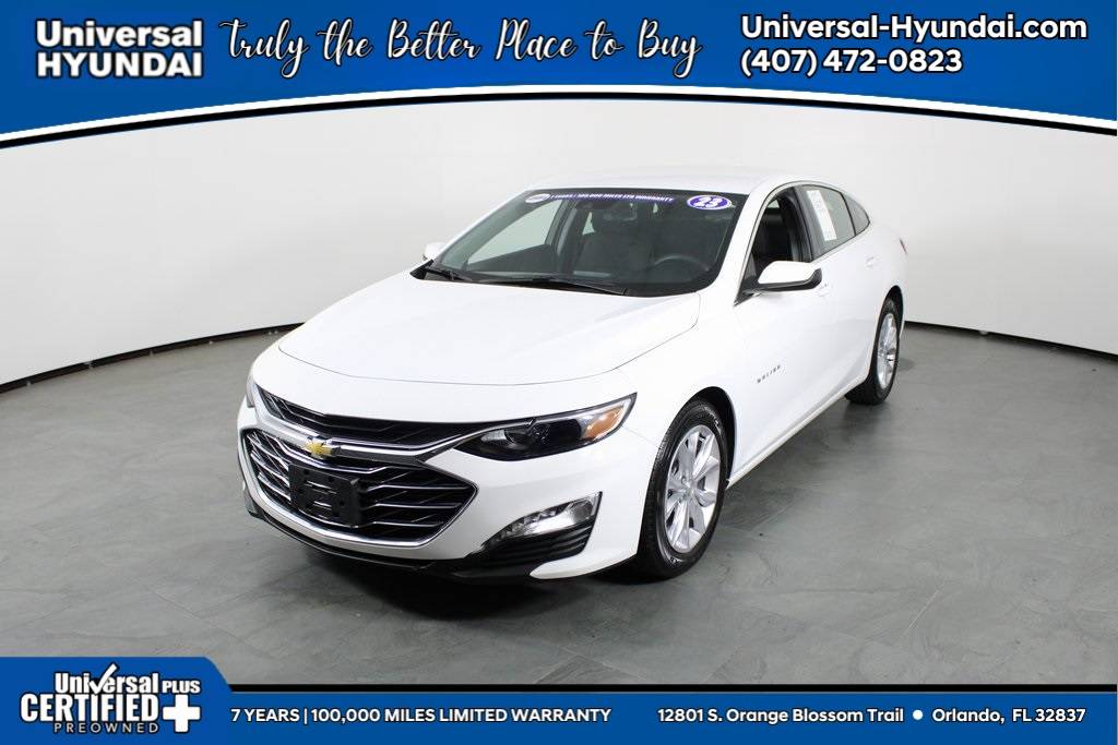 2023 Chevrolet Malibu LT — Sedan — 48,511 mi — Orlando, FL
