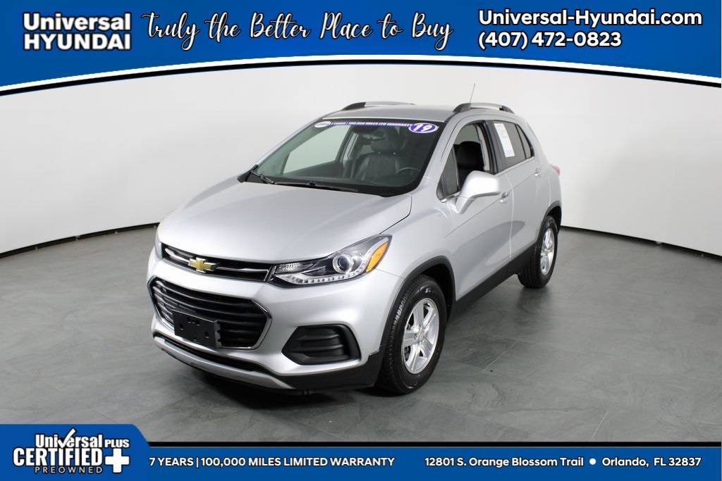 2019 Chevrolet Trax LT — SUV — 51,307 mi — Orlando, FL