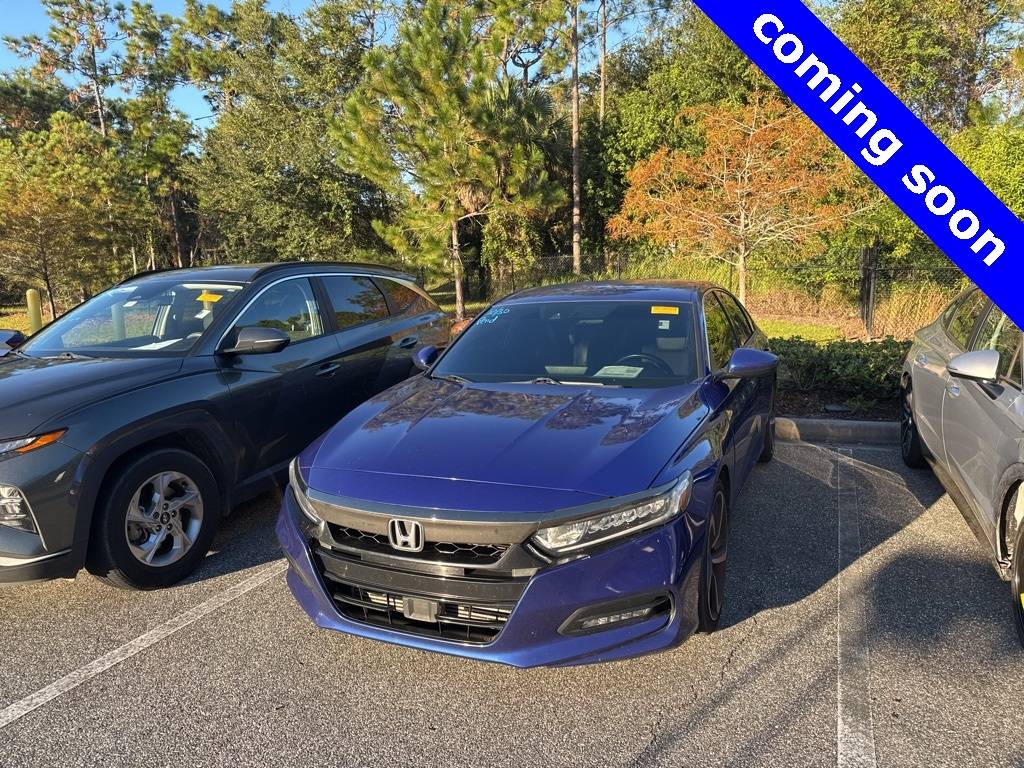 2019 Honda Accord Sport — Sedan — 94,989 mi — Orlando, FL