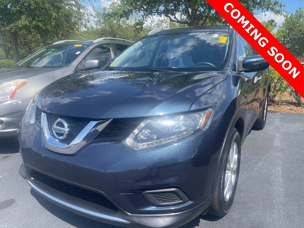 2016 Nissan Rogue SV — SUV — 68,706 mi — Orlando, FL