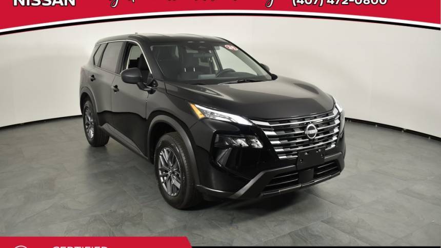 2024 Nissan Rogue S — SUV — 22,018 mi — Orlando, FL