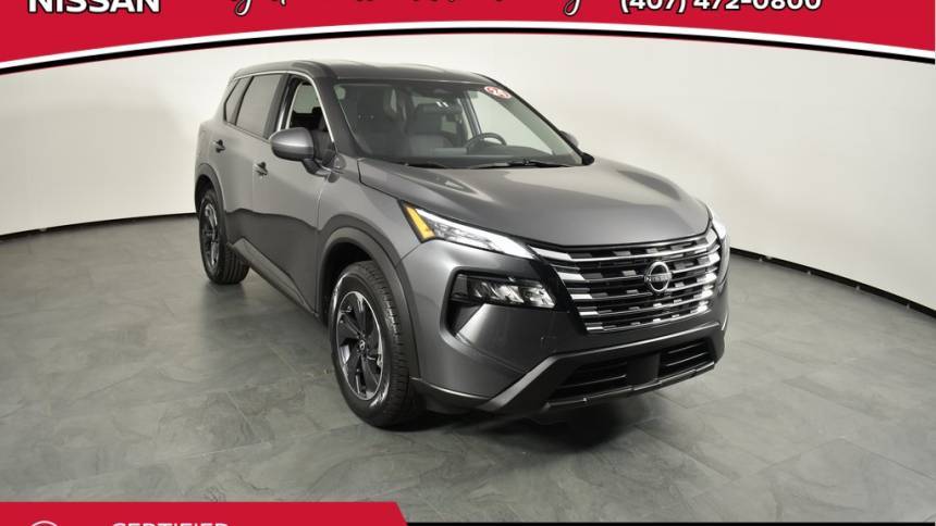 2024 Nissan Rogue SV — SUV — 26,328 mi — Orlando, FL