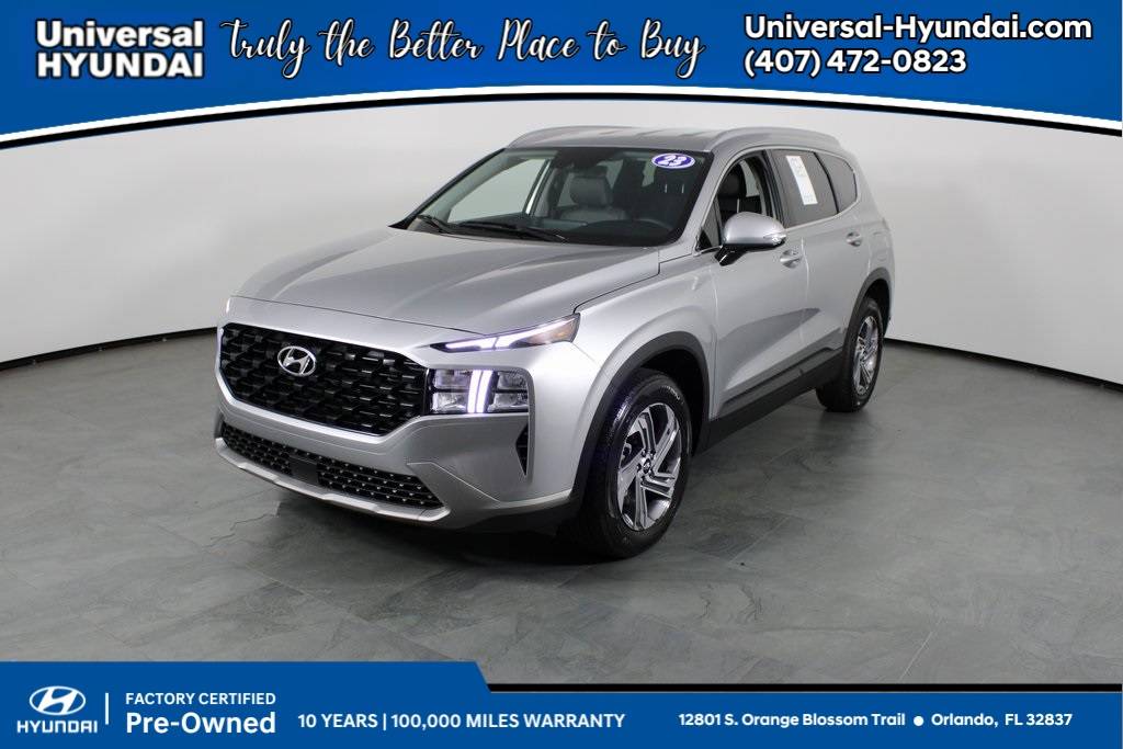 2023 Hyundai Santa Fe SEL — SUV — 18,317 mi — Orlando, FL