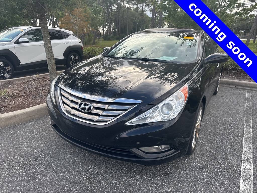 2013 Hyundai Sonata SE — Sedan — 117,418 mi — Orlando, FL