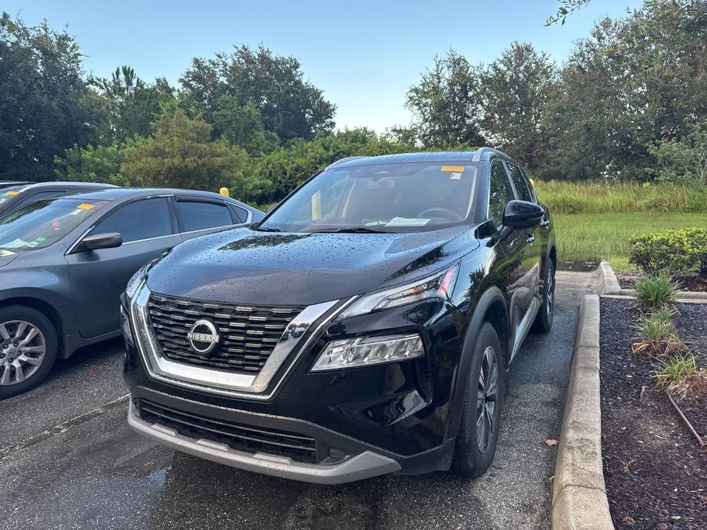 2022 Nissan Rogue SV — SUV — 19,411 mi — Orlando, FL