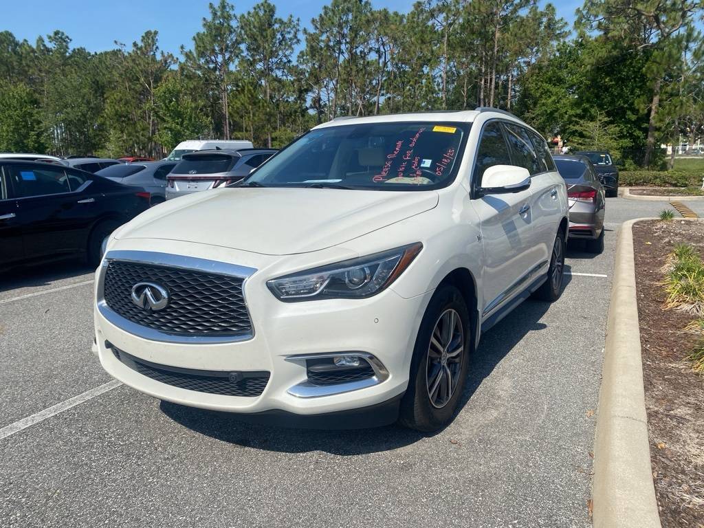 2017 INFINITI QX60 3.5 — SUV — 148,105 mi — Orlando, FL