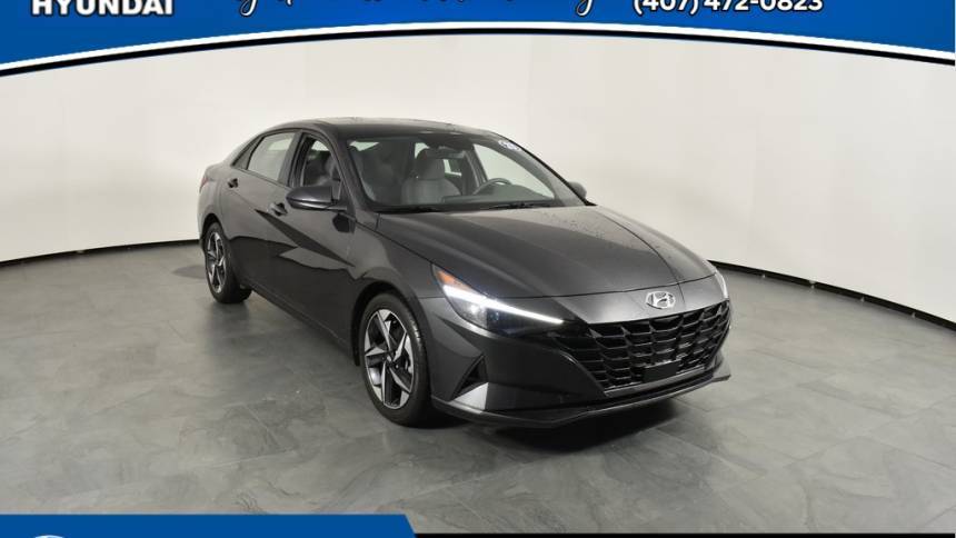 2023 Hyundai Elantra SEL — Sedan — 14,882 mi — Orlando, FL