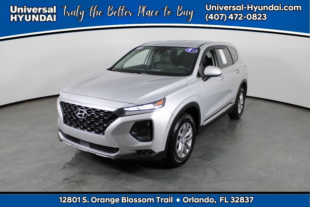 2020 Hyundai Santa Fe SE — SUV — 101,414 mi — Orlando, FL