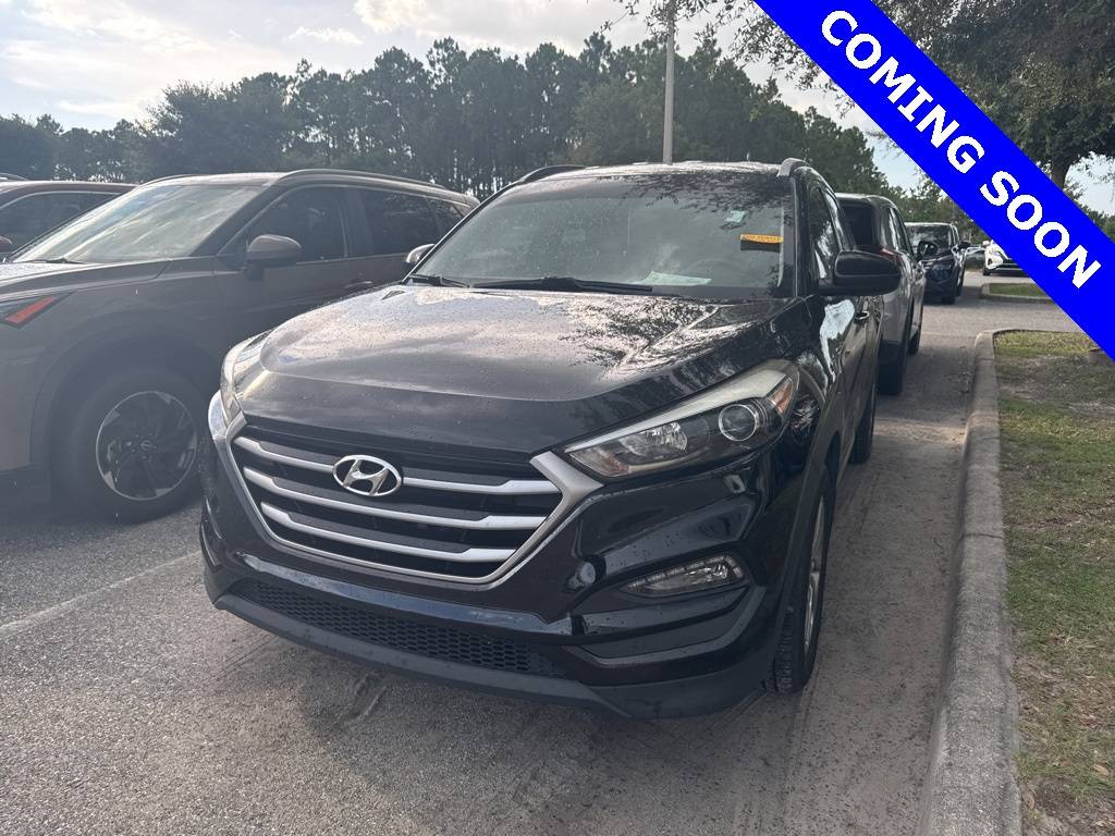 2018 Hyundai Tucson SEL — SUV — 75,659 mi — Orlando, FL