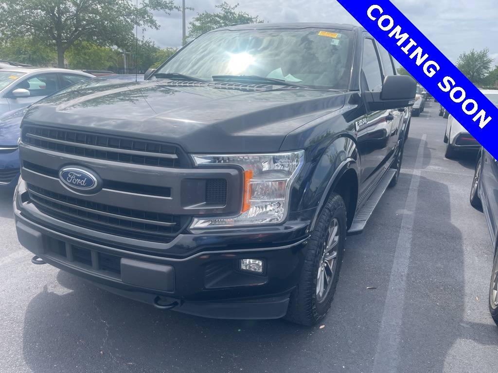 2018 Ford F-150 XLT — Pickup Truck — 128,076 mi — Orlando, FL