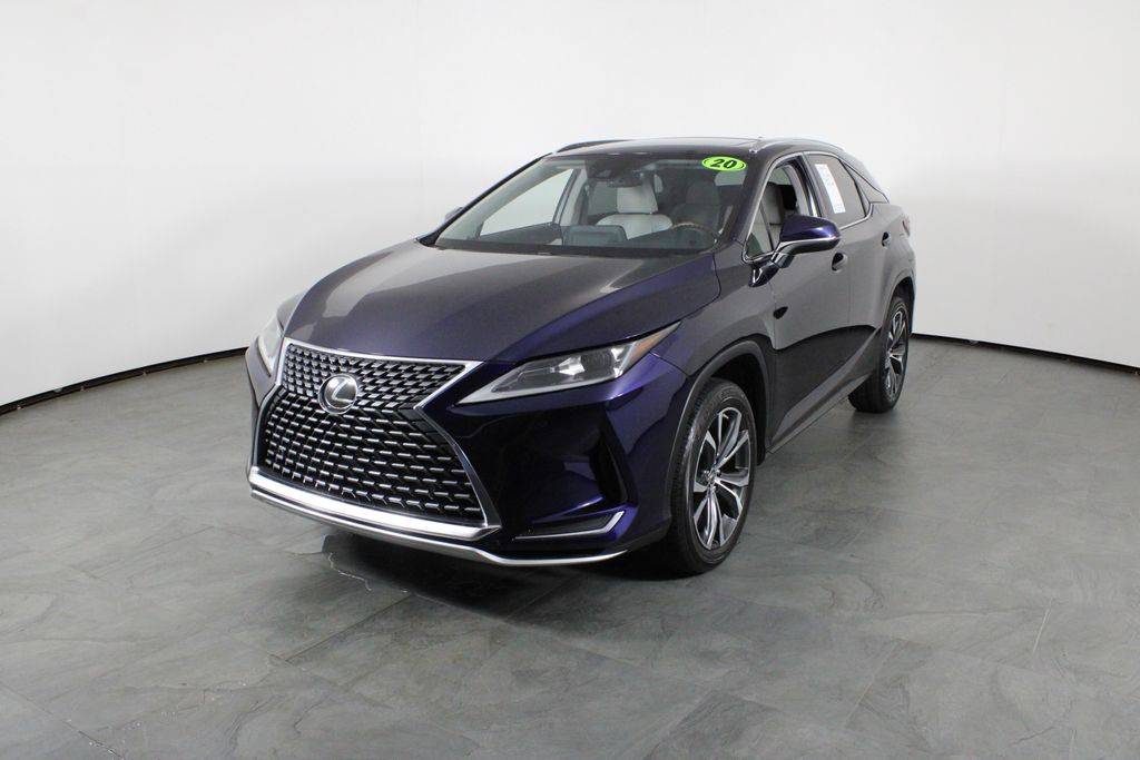 2020 Lexus RX RX 350