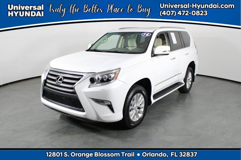 2014 Lexus GX GX 460 — SUV — 139,500 mi — Orlando, FL
