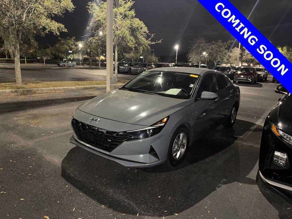 2021 Hyundai Elantra SE — Sedan — 42,388 mi — Orlando, FL