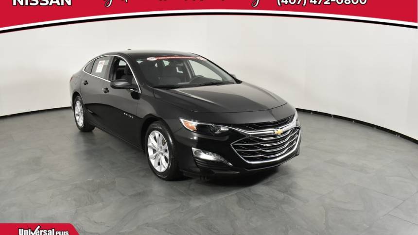 2023 Chevrolet Malibu LT — Sedan — 45,891 mi — Orlando, FL