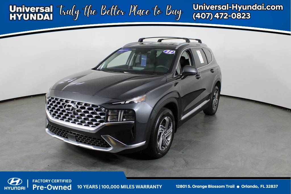 2022 Hyundai Santa Fe SEL — SUV — 43,435 mi — Orlando, FL