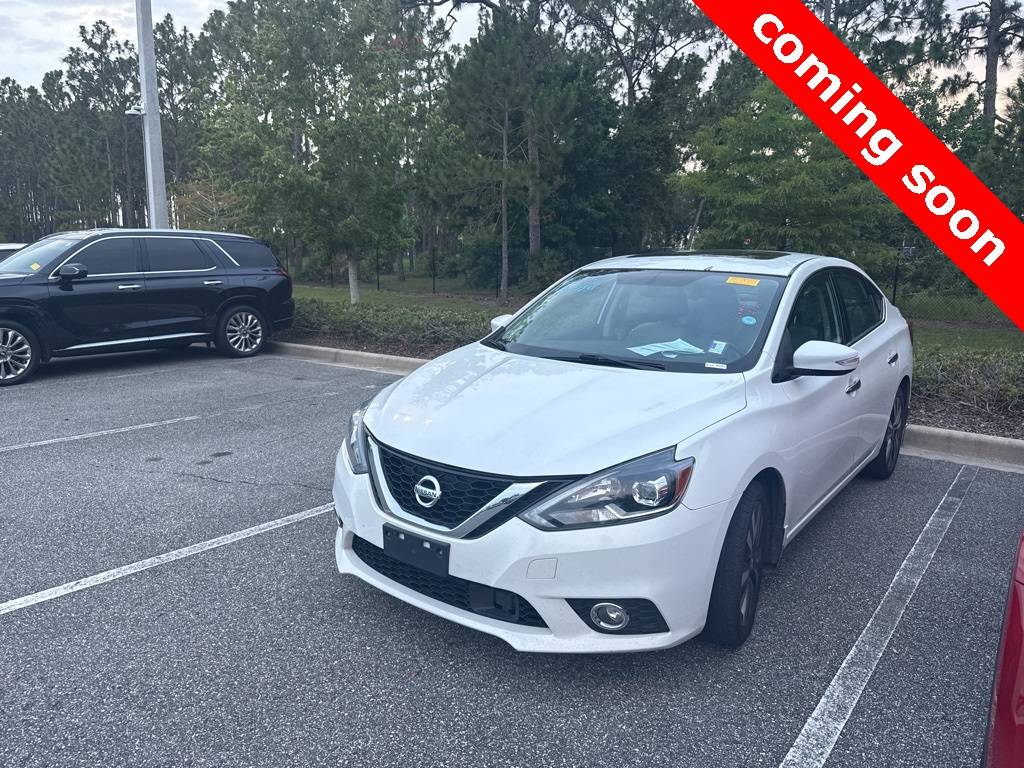 2017 Nissan Sentra SL — Sedan — 96,382 mi — Orlando, FL