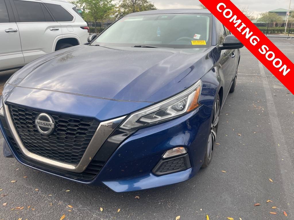 2019 Nissan Altima SR — Sedan — 100,967 mi — Orlando, FL