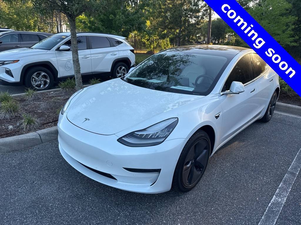 2020 Tesla Model 3 Standard Range Plus — Sedan — 28,452 mi — Orlando, FL
