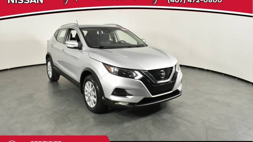 2021 Nissan Rogue Sport SV — SUV — 45,061 mi — Orlando, FL