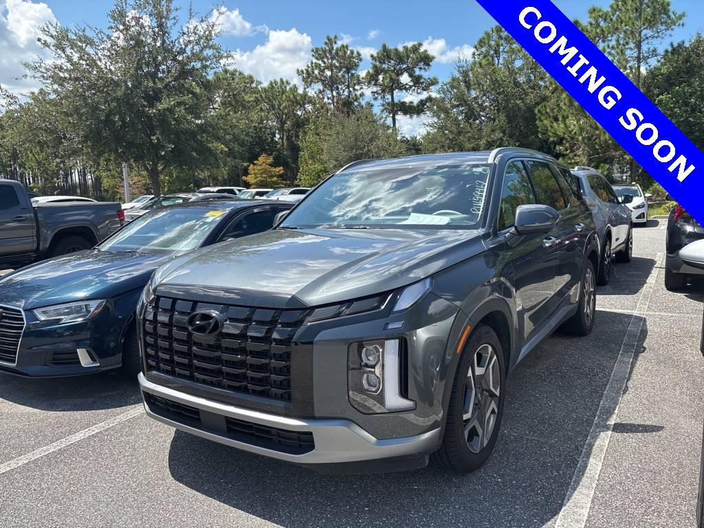 2024 Hyundai Palisade Limited — SUV — 46,823 mi — Orlando, FL