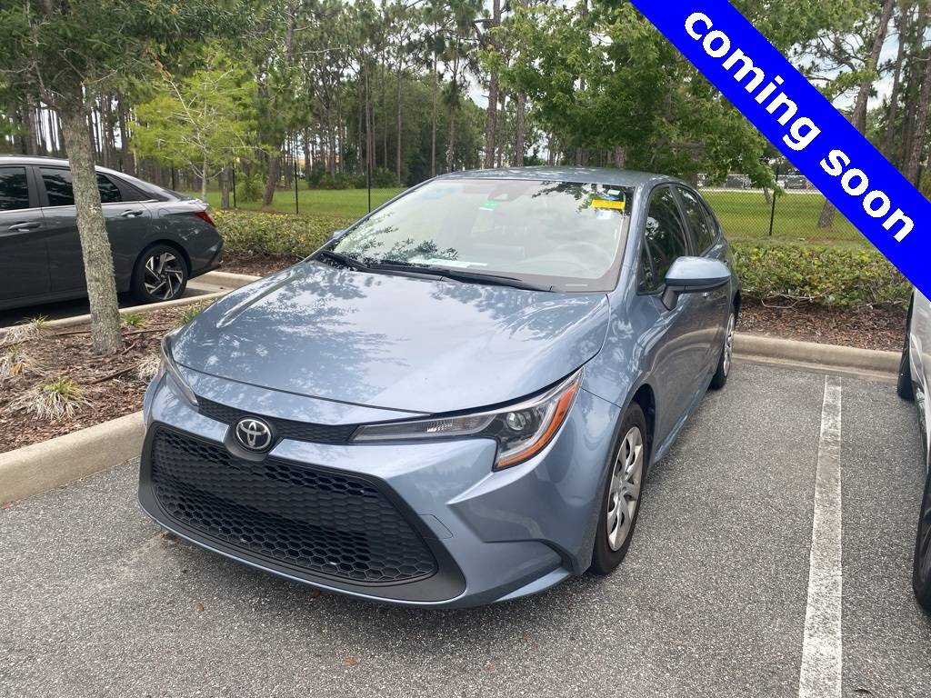 2021 Toyota Corolla LE — Sedan — 97,370 mi — Orlando, FL