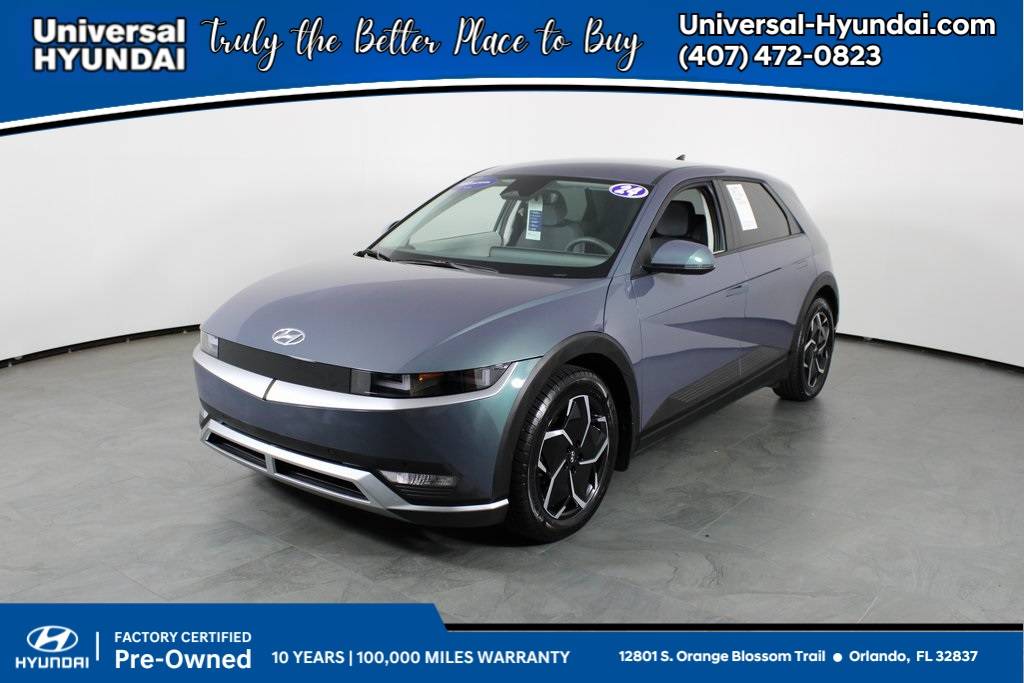 2024 Hyundai IONIQ 5 SEL — SUV — 12,247 mi — Orlando, FL