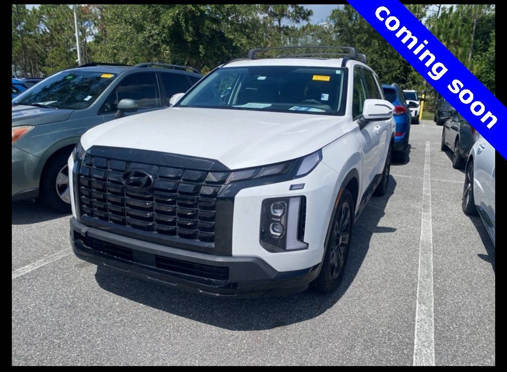2024 Hyundai Palisade XRT — SUV — 117,328 mi — Orlando, FL