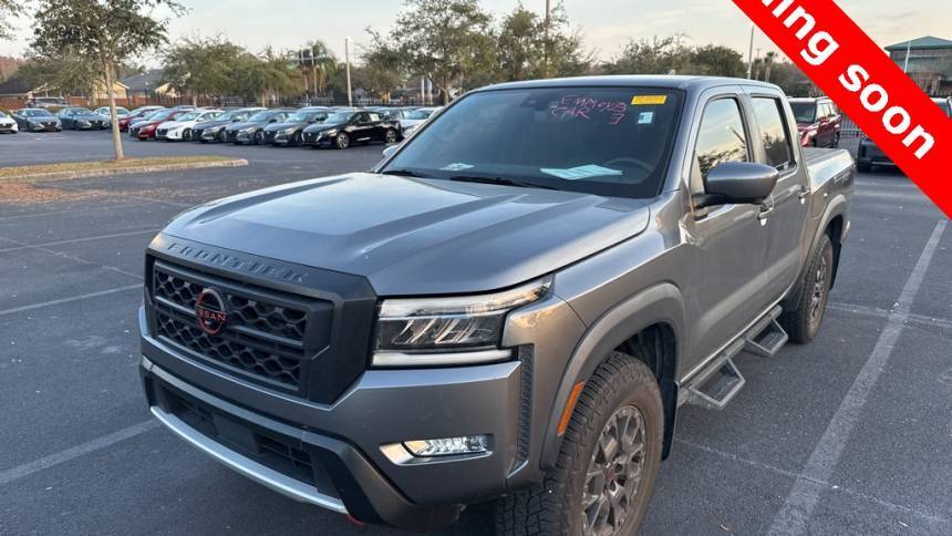 2022 Nissan Frontier PRO-4X — Pickup Truck — 26,426 mi — Orlando, FL