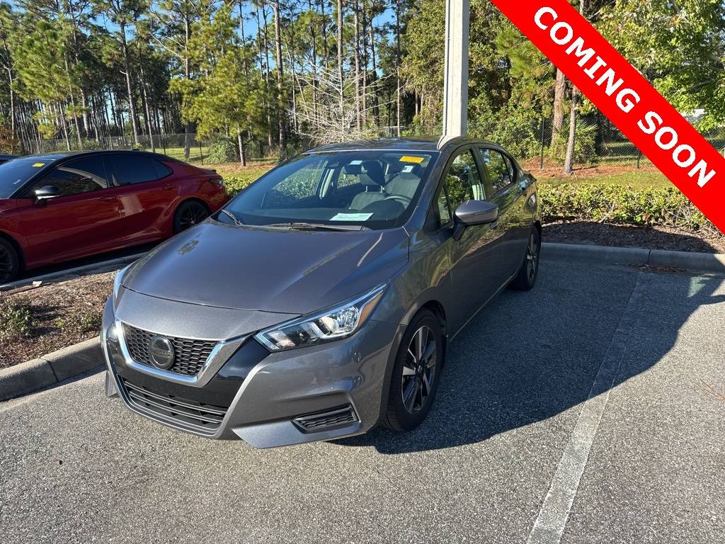 2020 Nissan Versa SV — Sedan — 45,597 mi — Orlando, FL
