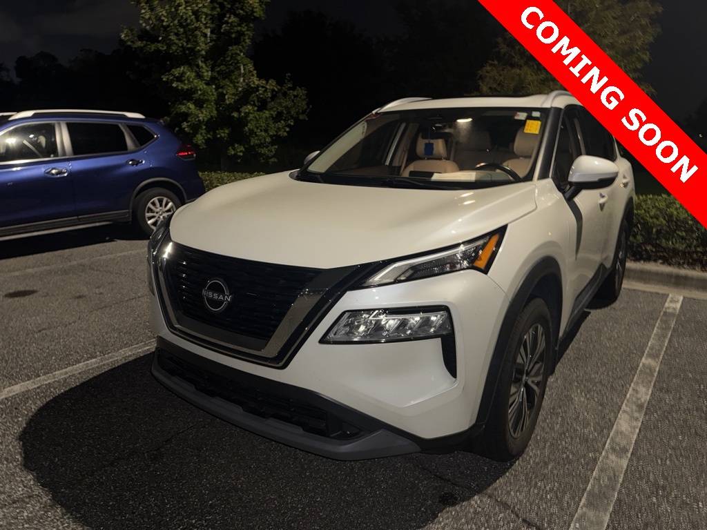 2022 Nissan Rogue SV — SUV — 54,499 mi — Orlando, FL